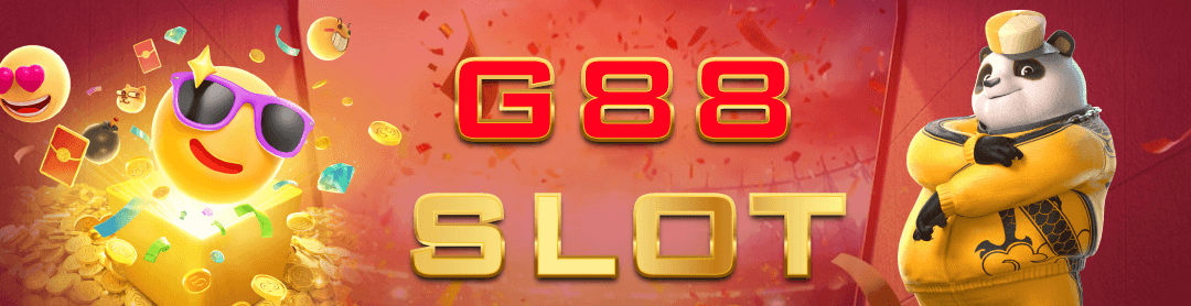 G88slot เว็บพนันออนไลน์อันดับ 1 ไม่ผ่านเอเย่นต์ มั่นใจจ่ายจริง 100%